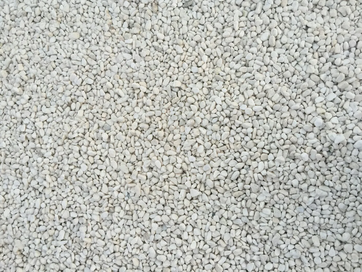 Fine gravel surface detail